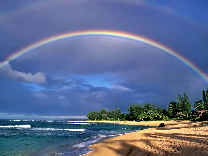 Rainbow Beach