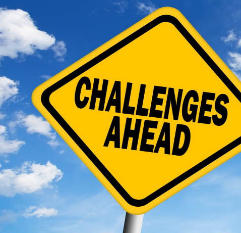 challenges ahead