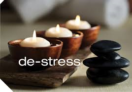 destress