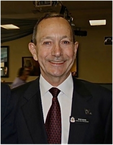 Dr. Roderick Bain