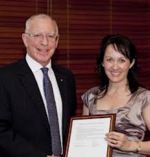 Christmas Message from Julie Blackburn Defence Families of Australia