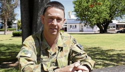 Message from AFOM Ambassador - Warrant Officer Class One Darren Murch, OAM